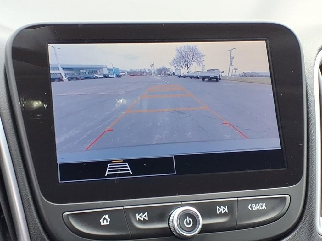 2025 Chevrolet Malibu 1LT