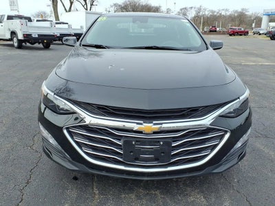 2025 Chevrolet Malibu 1LT