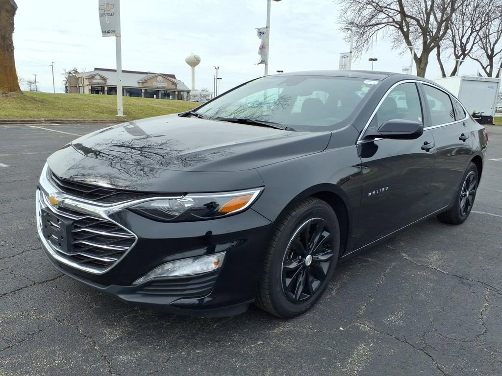 2025 Chevrolet Malibu 1LT