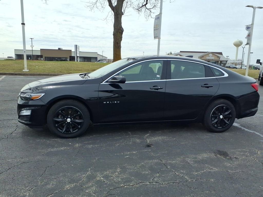 2025 Chevrolet Malibu 1LT