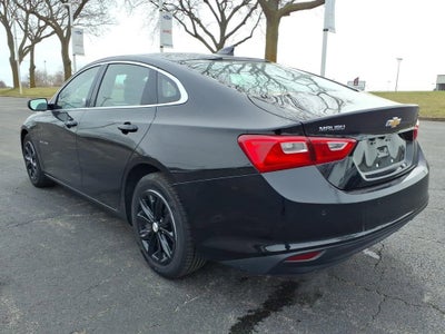 2025 Chevrolet Malibu 1LT