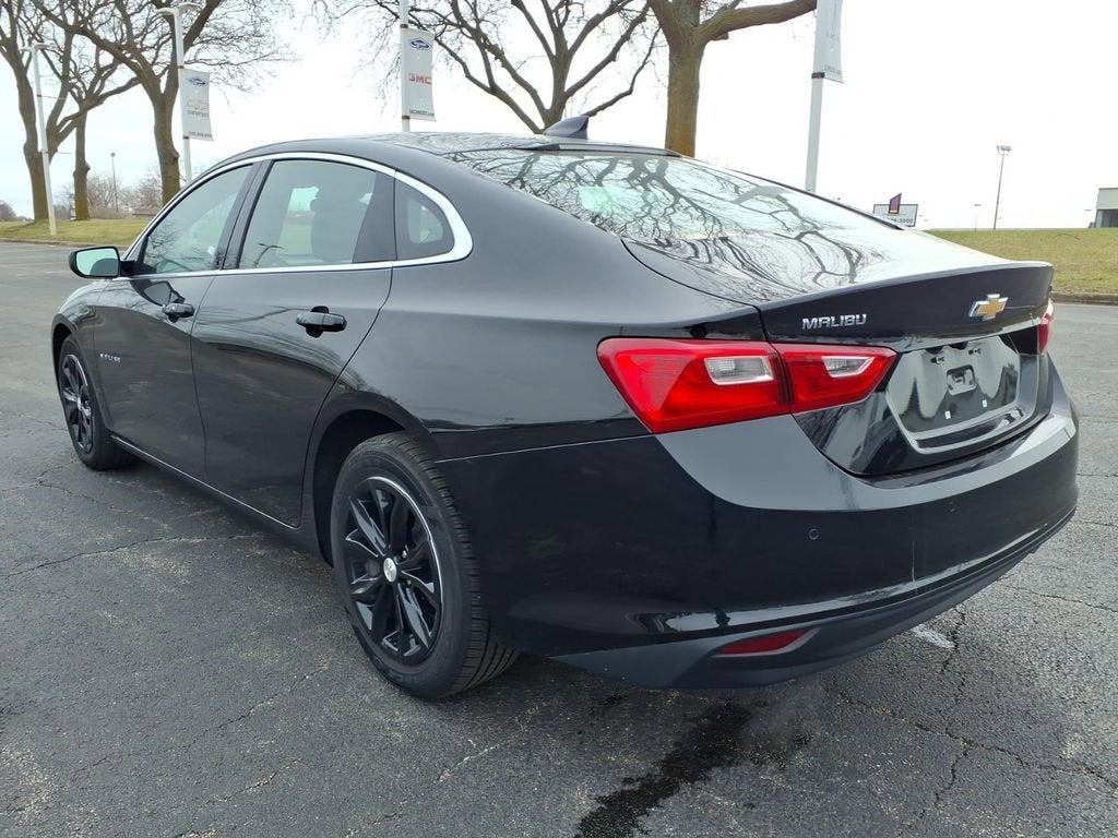 2025 Chevrolet Malibu 1LT