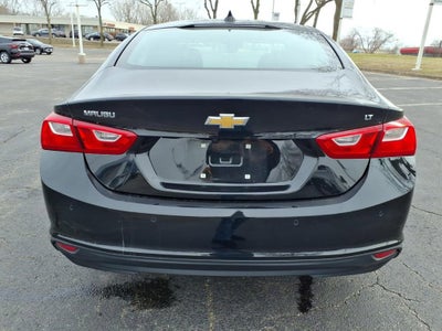 2025 Chevrolet Malibu 1LT