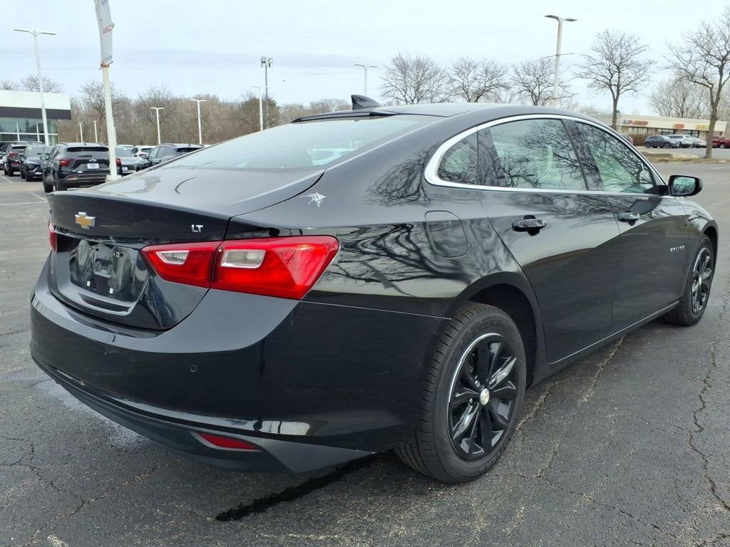 2025 Chevrolet Malibu 1LT