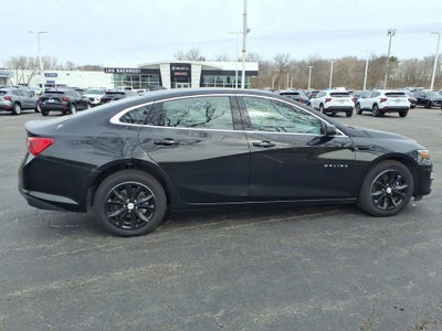 2025 Chevrolet Malibu 1LT