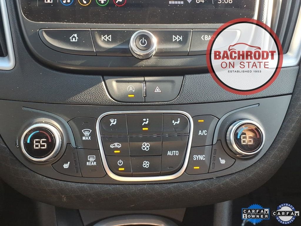 2024 Chevrolet Malibu 1LT