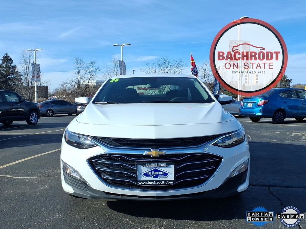 2024 Chevrolet Malibu 1LT