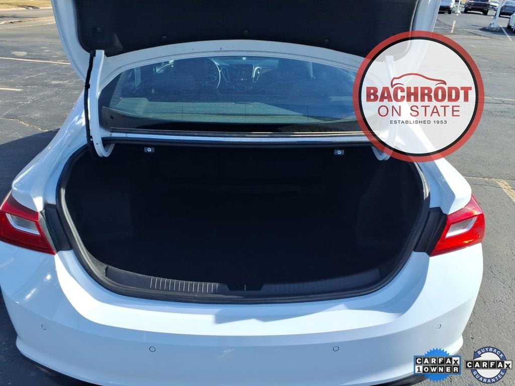 2024 Chevrolet Malibu 1LT