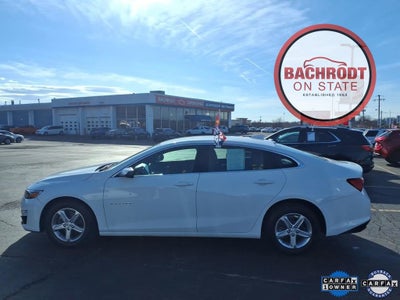 2024 Chevrolet Malibu 1LT