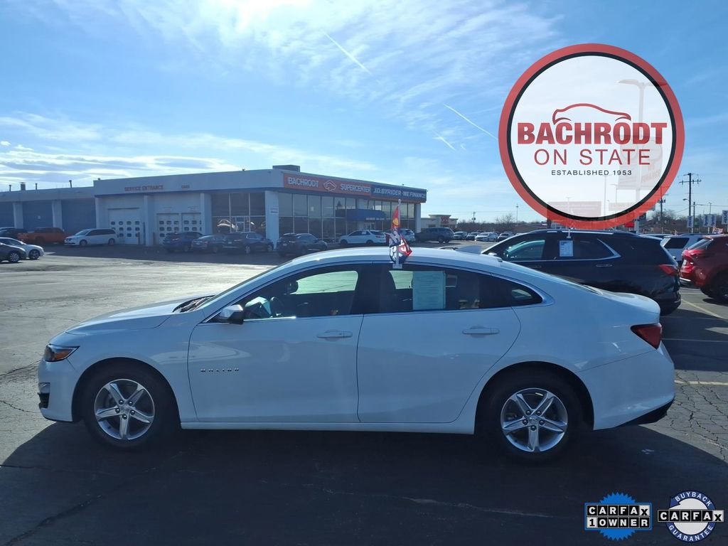 2024 Chevrolet Malibu 1LT