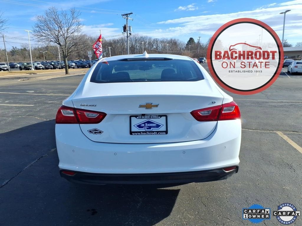 2024 Chevrolet Malibu 1LT