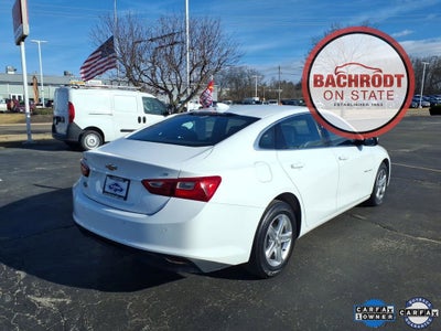 2024 Chevrolet Malibu 1LT