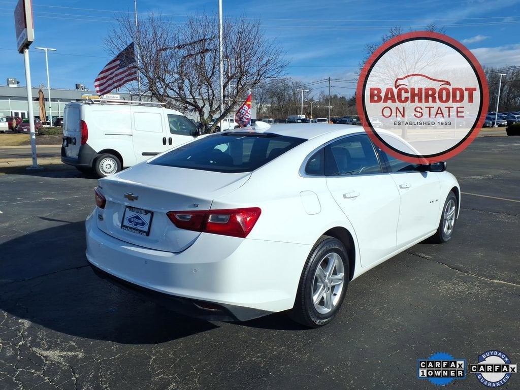 2024 Chevrolet Malibu 1LT