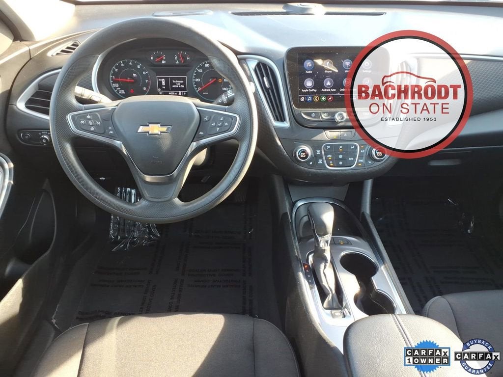 2024 Chevrolet Malibu 1LT