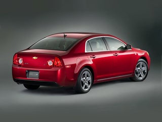 2010 Chevrolet Malibu LTZ