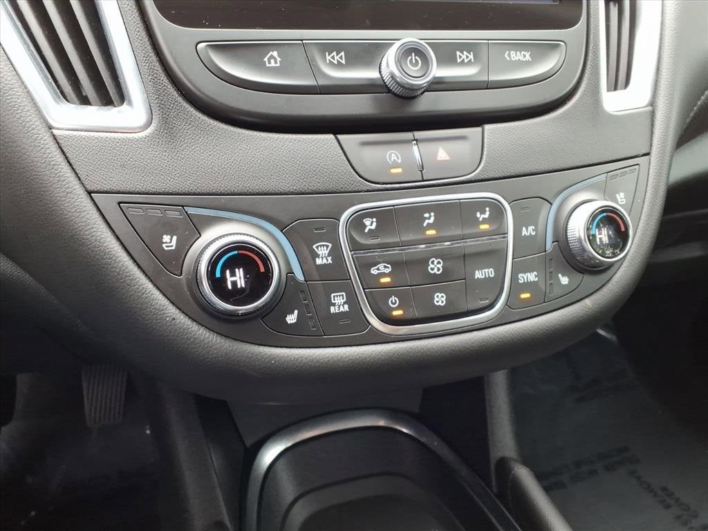 2024 Chevrolet Malibu 2LT