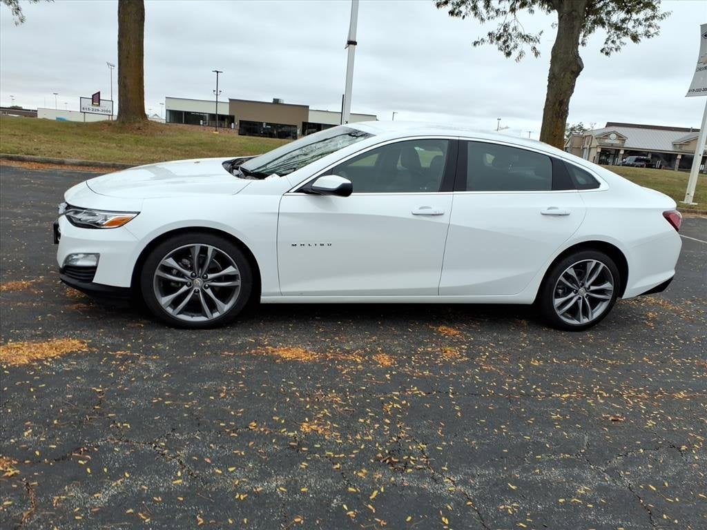 2024 Chevrolet Malibu 2LT