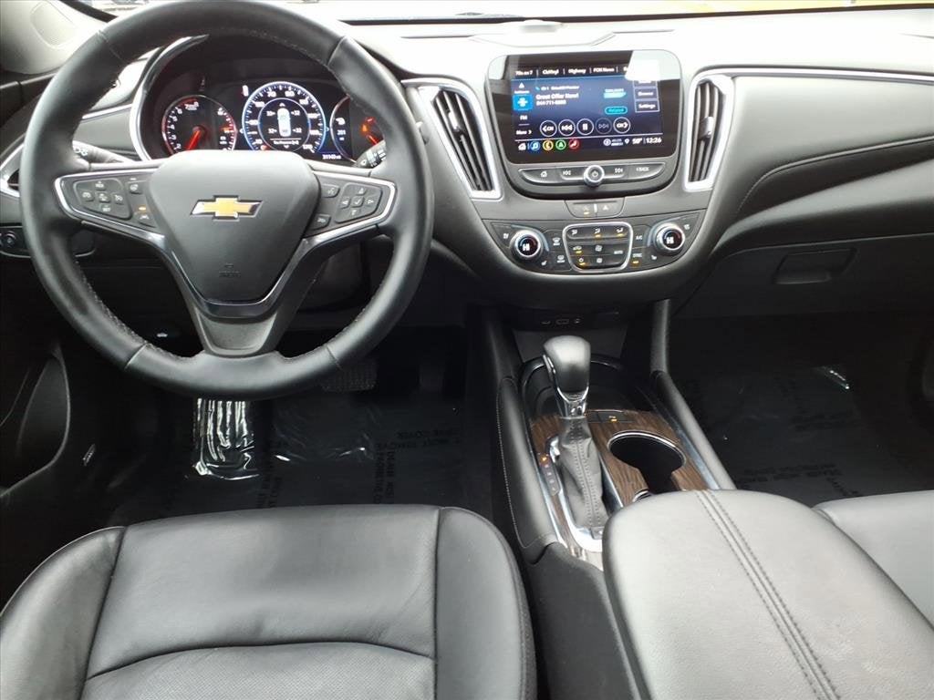 2024 Chevrolet Malibu 2LT