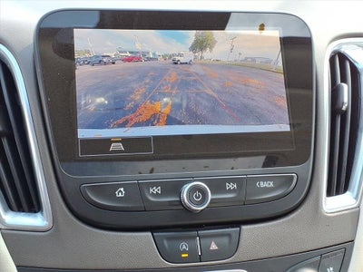 2024 Chevrolet Malibu 2LT