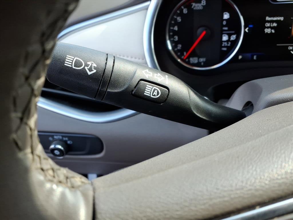 2024 Chevrolet Malibu 2LT