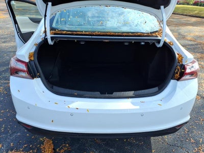 2024 Chevrolet Malibu 2LT