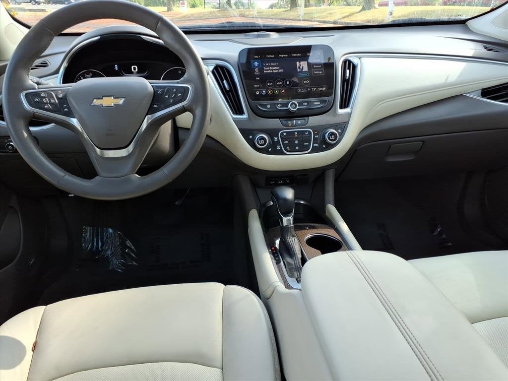 2024 Chevrolet Malibu 2LT