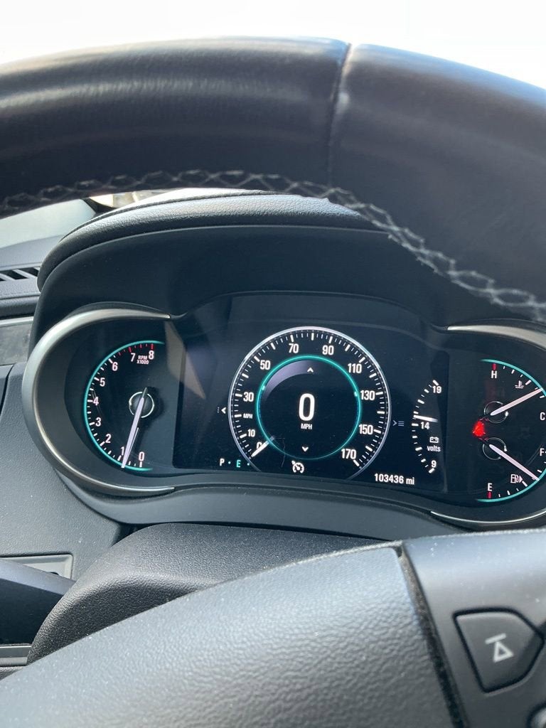 2015 Buick LaCrosse Leather