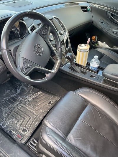 2015 Buick LaCrosse Leather