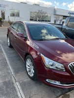 2015 Buick LaCrosse Leather