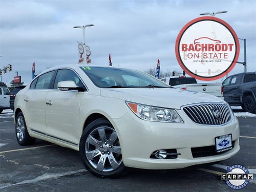 2013 Buick LaCrosse Premium 2