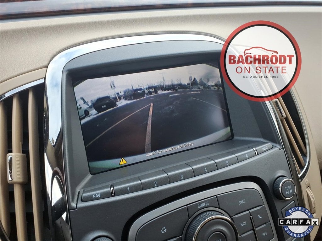 2013 Buick LaCrosse Premium 2