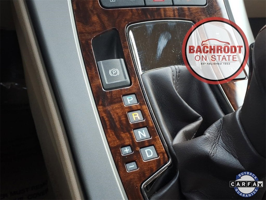 2013 Buick LaCrosse Premium 2