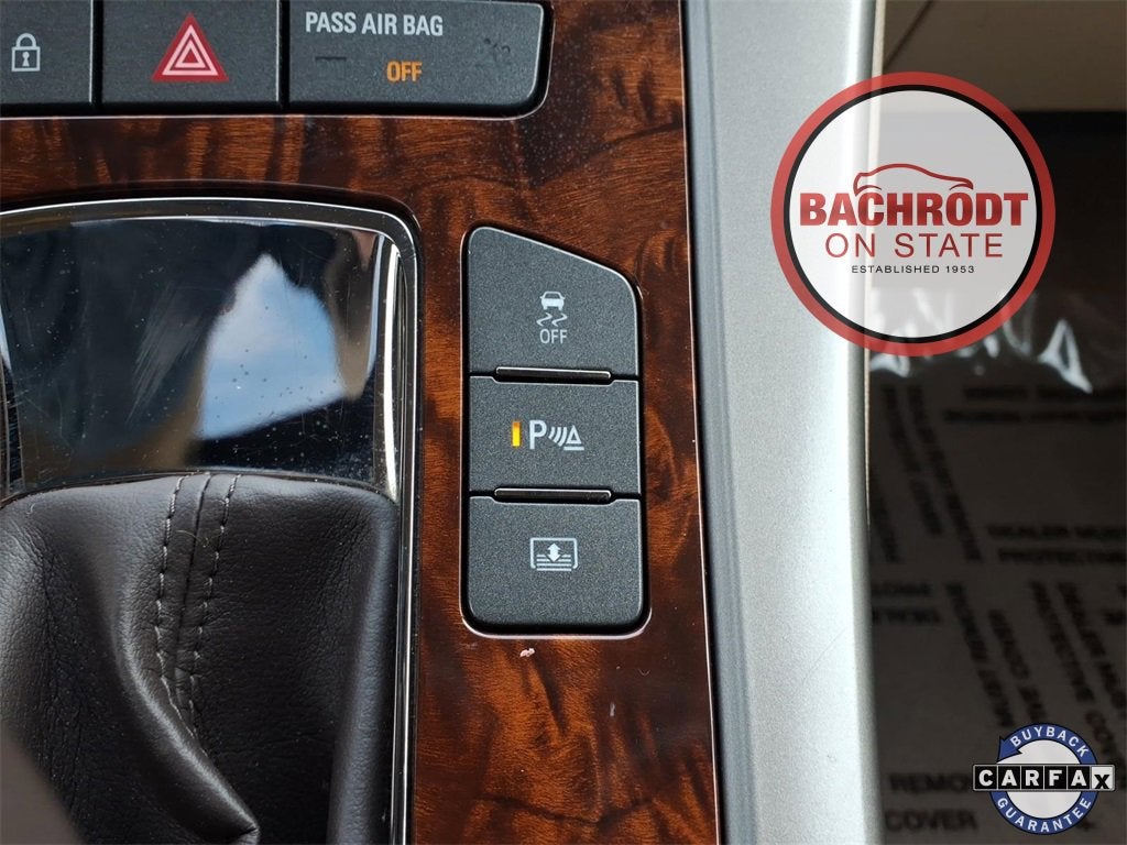 2013 Buick LaCrosse Premium 2