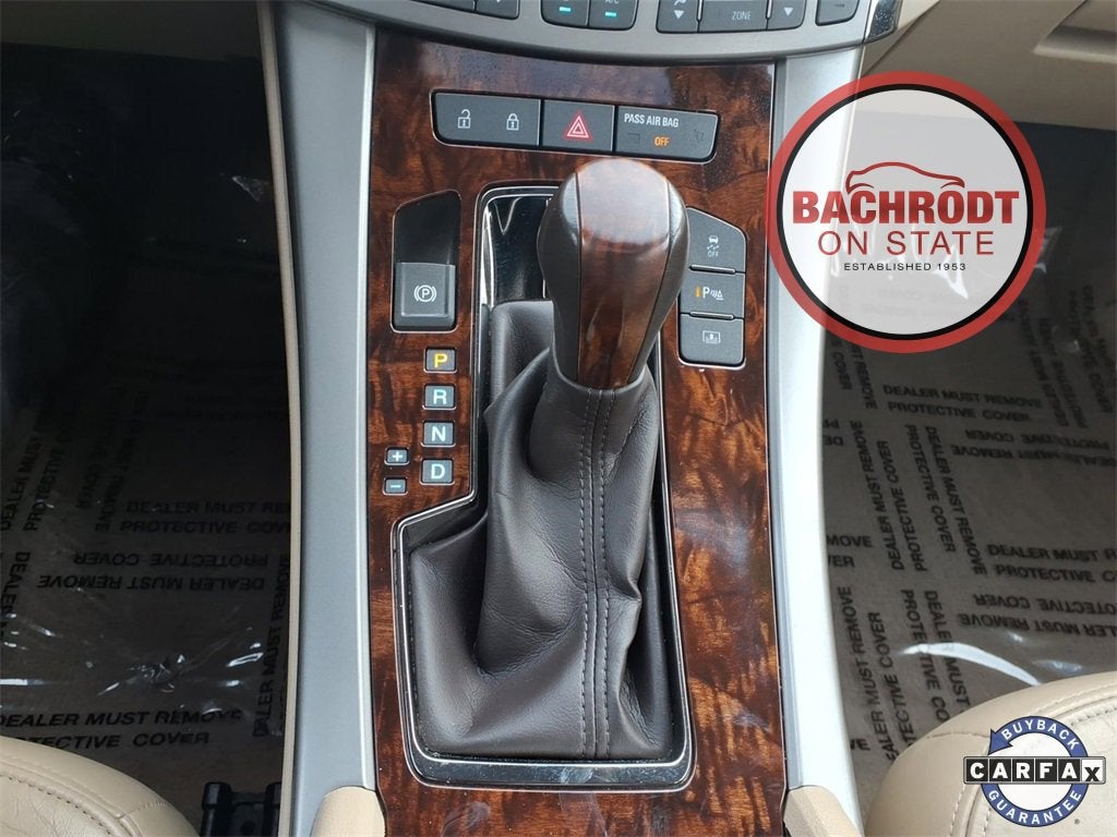 2013 Buick LaCrosse Premium 2