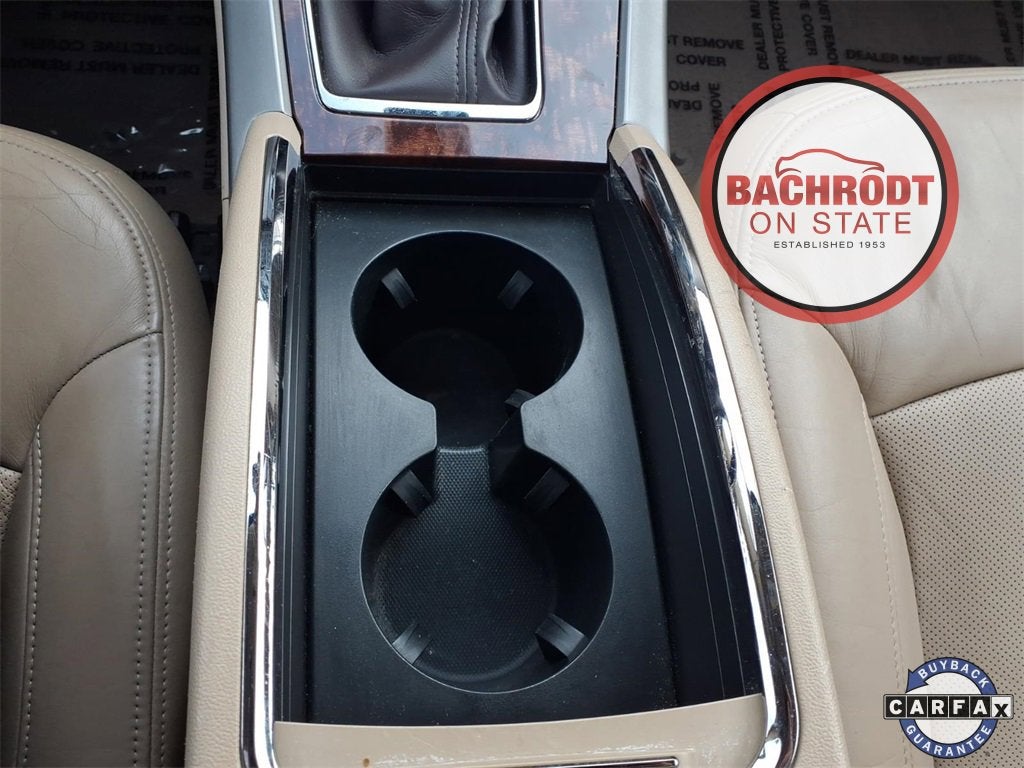 2013 Buick LaCrosse Premium 2