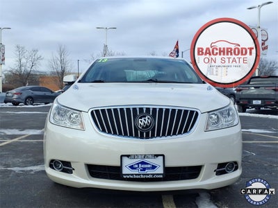 2013 Buick LaCrosse Premium 2