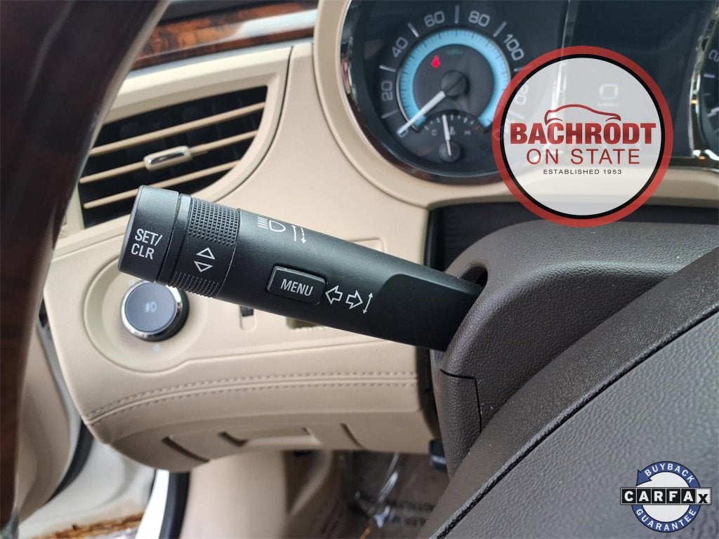 2013 Buick LaCrosse Premium 2