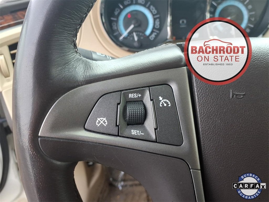 2013 Buick LaCrosse Premium 2