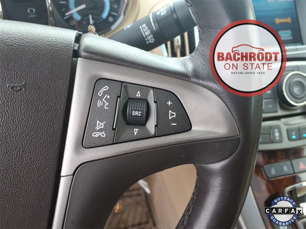 2013 Buick LaCrosse Premium 2