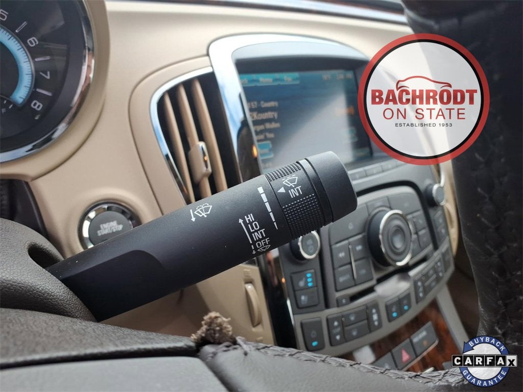 2013 Buick LaCrosse Premium 2