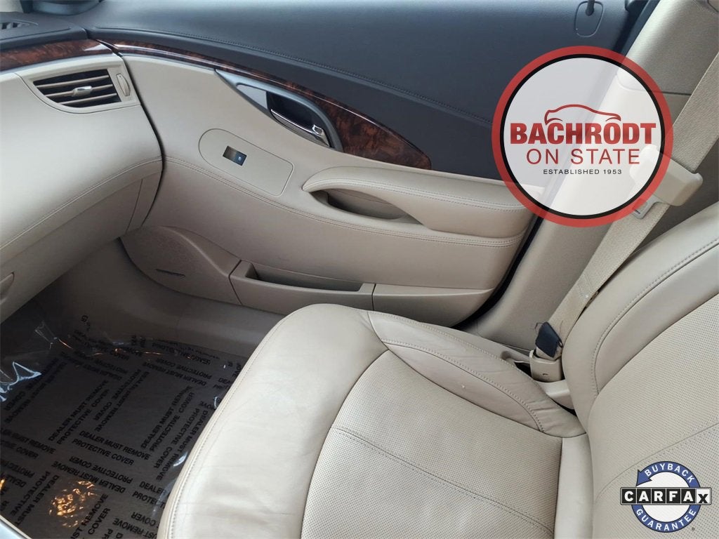 2013 Buick LaCrosse Premium 2