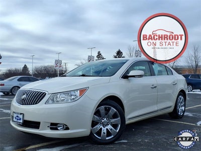 2013 Buick LaCrosse Premium 2