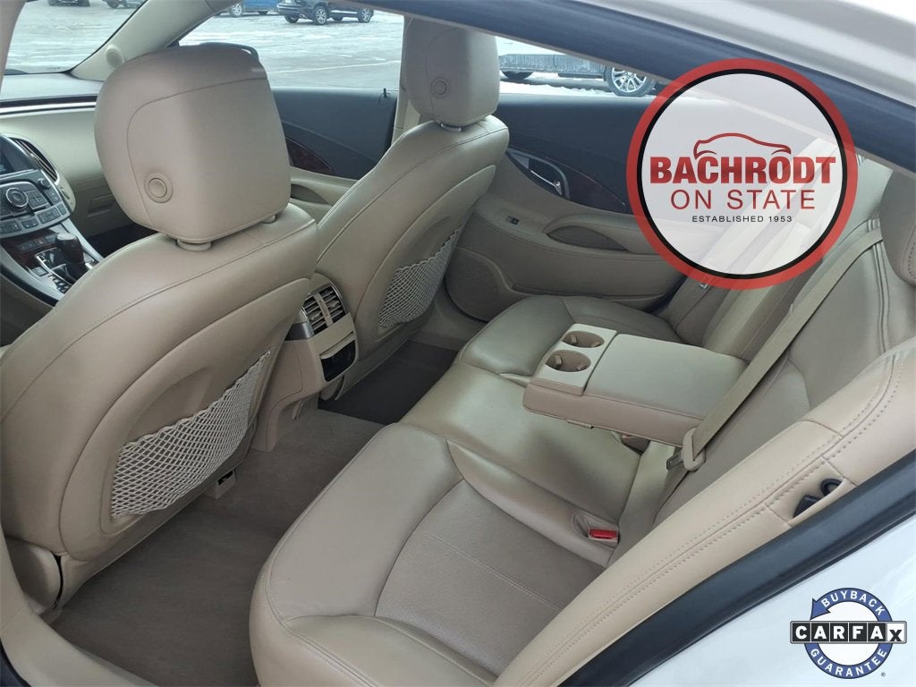 2013 Buick LaCrosse Premium 2