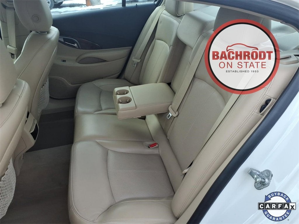 2013 Buick LaCrosse Premium 2