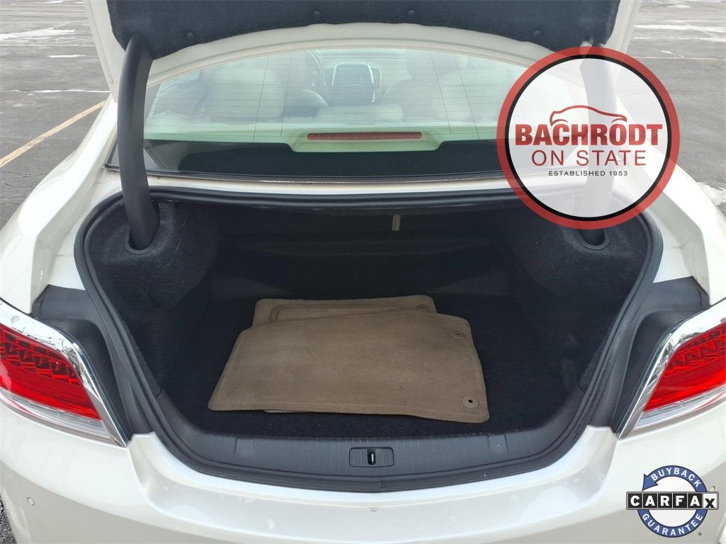 2013 Buick LaCrosse Premium 2