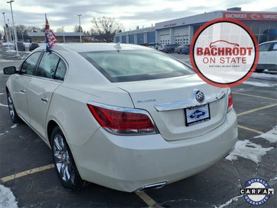 2013 Buick LaCrosse Premium 2