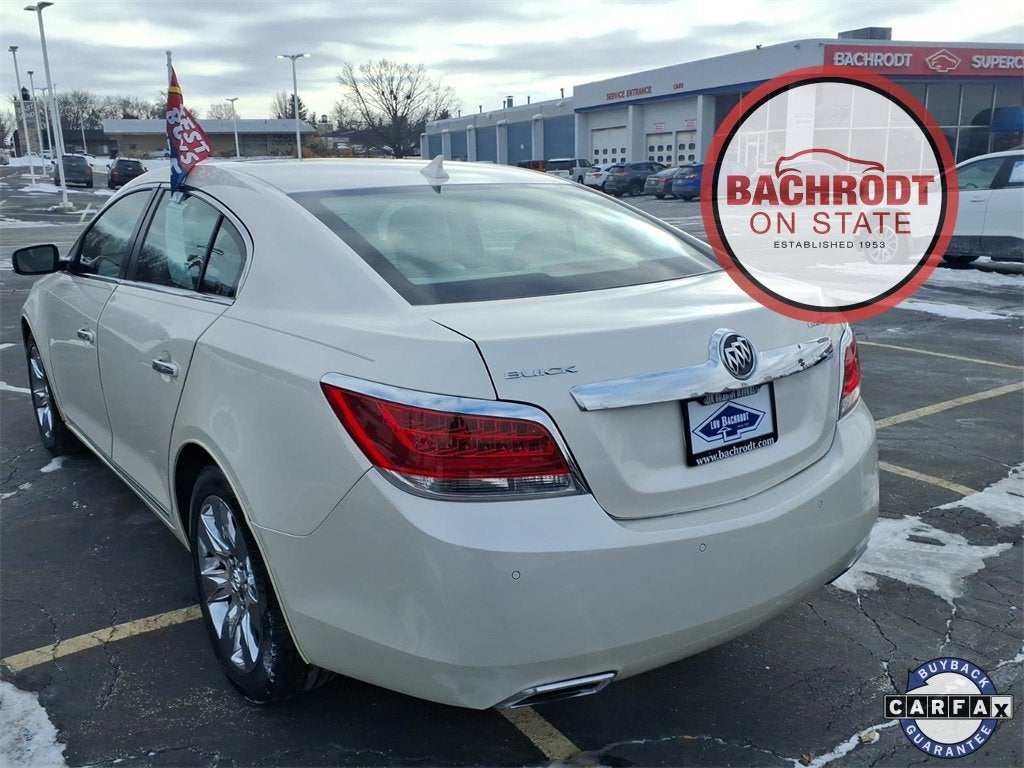 2013 Buick LaCrosse Premium 2