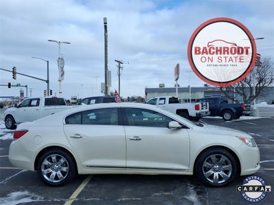 2013 Buick LaCrosse Premium 2