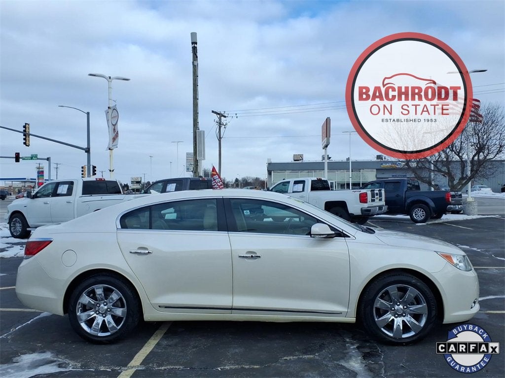 2013 Buick LaCrosse Premium 2