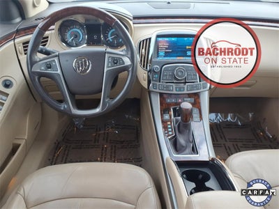 2013 Buick LaCrosse Premium 2